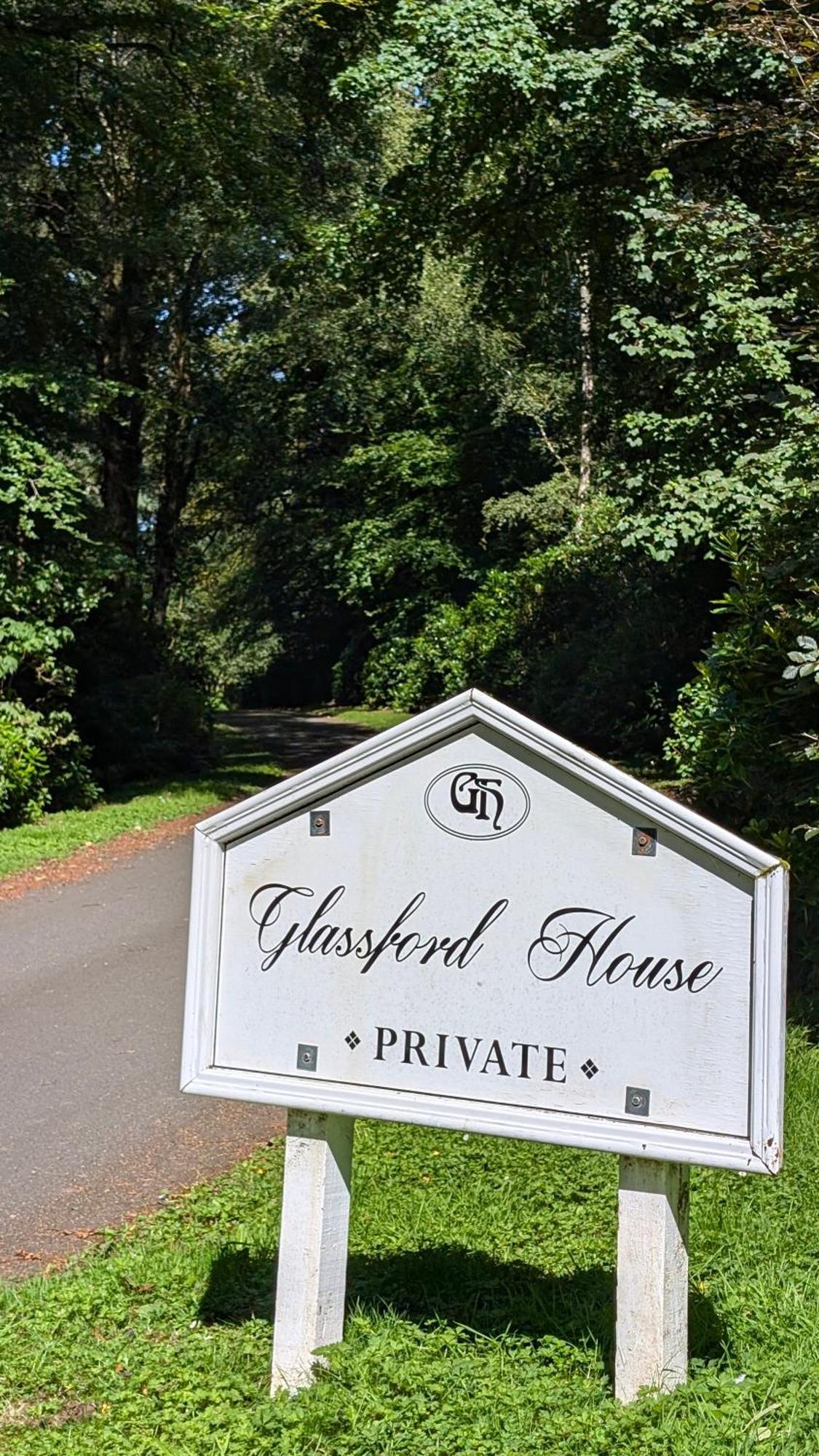 Glassford House Glasgow Eksteriør bilde